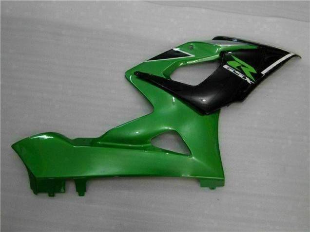 Green 2005-2006 GSXR 1000 Motorcycle Fairing Green 2005-2006 GSXR 1000 Motorcycle Fairing