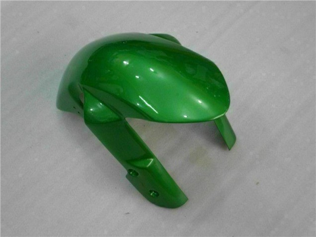 Green 2005-2006 GSXR 1000 Motorcycle Fairing Green 2005-2006 GSXR 1000 Motorcycle Fairing