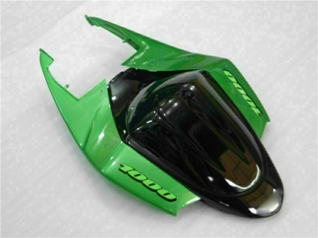 Green 2005-2006 GSXR 1000 Motorcycle Fairing Green 2005-2006 GSXR 1000 Motorcycle Fairing