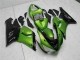 Green 2005-2006 ZX6R Motorcycle Fairing Kits & Plastic Green 2005-2006 ZX6R Motorcycle Fairing Kits & Plastic