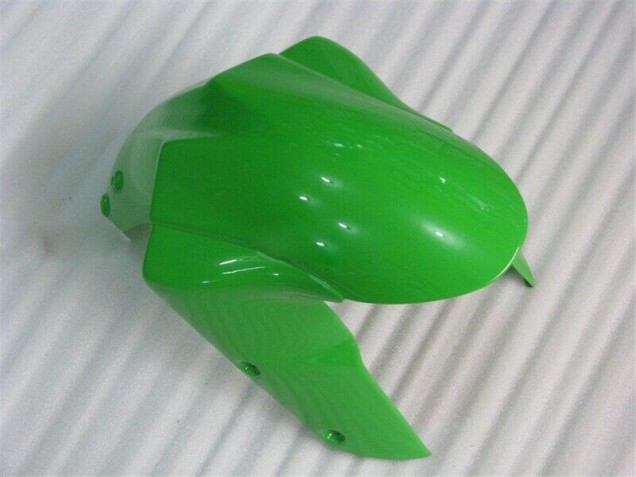 Green 2005-2006 ZX6R Motorcycle Fairing Green 2005-2006 ZX6R Motorcycle Fairing