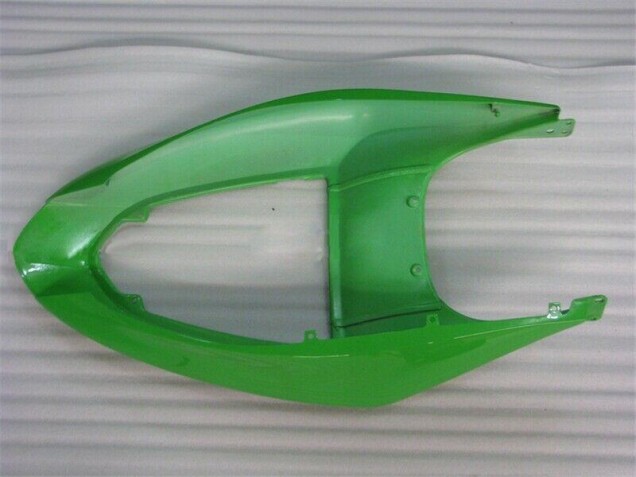 Green 2005-2006 ZX6R Motorcycle Fairing Green 2005-2006 ZX6R Motorcycle Fairing