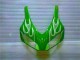 Green 2006-2007 CBR1000RR Motorcycle Fairings Green 2006-2007 CBR1000RR Motorcycle Fairings