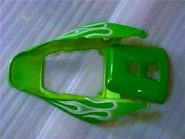 Green 2006-2007 CBR1000RR Motorcycle Fairings Green 2006-2007 CBR1000RR Motorcycle Fairings