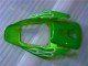 Green 2006-2007 CBR1000RR Motorcycle Fairings Green 2006-2007 CBR1000RR Motorcycle Fairings