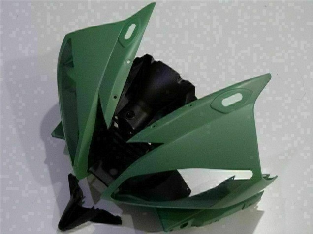 Green 2006-2007 YZF R6 Motorcycle Fairings Green 2006-2007 YZF R6 Motorcycle Fairings