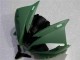 Green 2006-2007 YZF R6 Motorcycle Fairings Green 2006-2007 YZF R6 Motorcycle Fairings