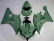 Green 2006-2007 YZF R6 Motorcycle Fairings Green 2006-2007 YZF R6 Motorcycle Fairings