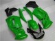 Green 2006-2008 EX650 Motorcycle Fairings Green 2006-2008 EX650 Motorcycle Fairings