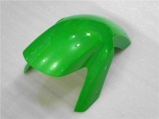 Green 2006-2008 EX650 Motorcycle Fairings Green 2006-2008 EX650 Motorcycle Fairings
