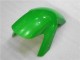 Green 2006-2008 EX650 Motorcycle Fairings Green 2006-2008 EX650 Motorcycle Fairings