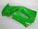 Green 2006-2008 EX650 Motorcycle Fairings Green 2006-2008 EX650 Motorcycle Fairings