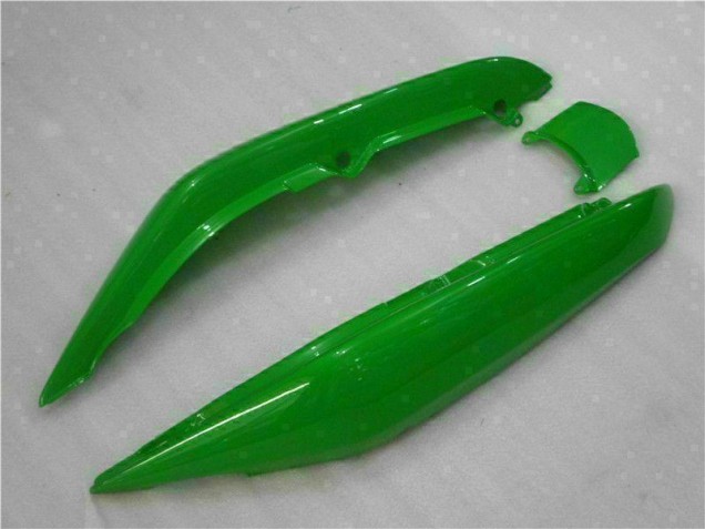 Green 2006-2008 EX650 Motorcycle Fairings Green 2006-2008 EX650 Motorcycle Fairings