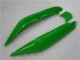 Green 2006-2008 EX650 Motorcycle Fairings Green 2006-2008 EX650 Motorcycle Fairings