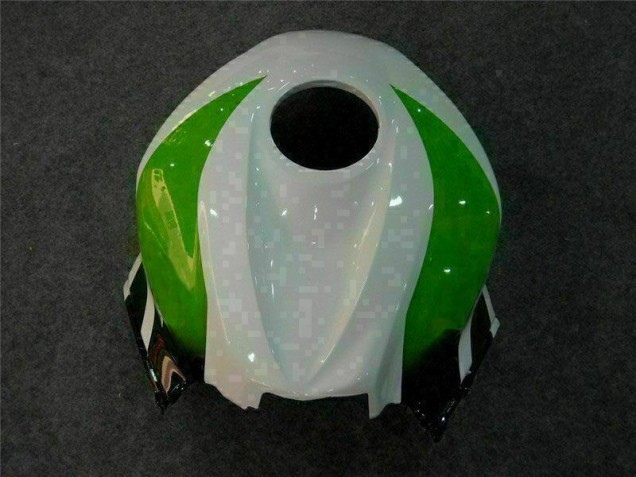 Green 2007-2008 CBR600RR Motorcycle Fairings Green 2007-2008 CBR600RR Motorcycle Fairings