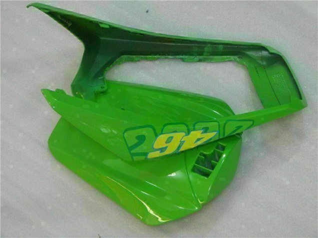 Green 2008-2011 CBR1000RR Motorcycle Fairings Green 2008-2011 CBR1000RR Motorcycle Fairings