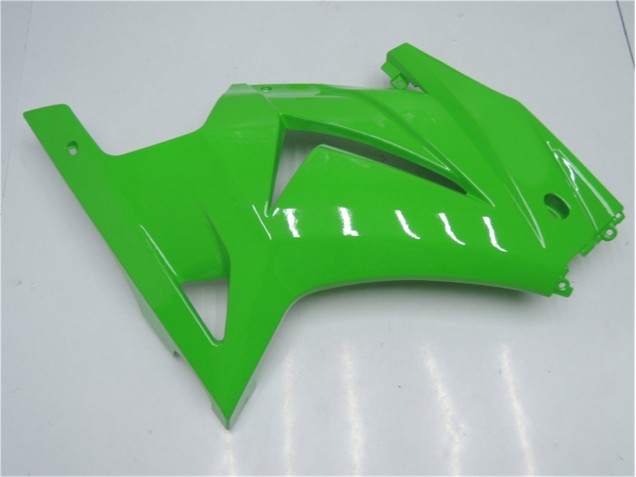Green 2008-2012 EX250 Motorcycle Bodywork Green 2008-2012 EX250 Motorcycle Bodywork
