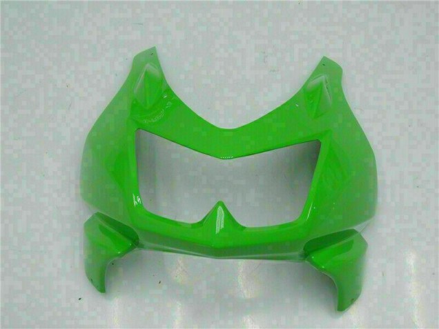 Green 2008-2012 EX250 Motorcycle Fairing Green 2008-2012 EX250 Motorcycle Fairing