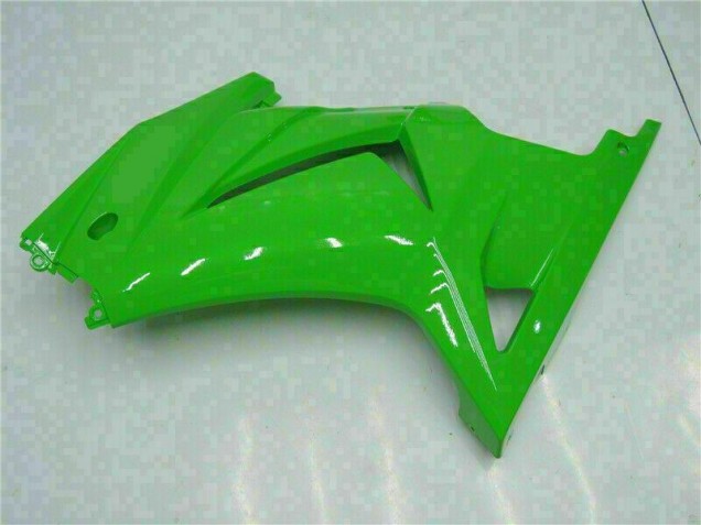 Green 2008-2012 EX250 Motorcycle Fairing Green 2008-2012 EX250 Motorcycle Fairing