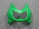 Green 2008-2012 EX250 Motorcycle Fairings Green 2008-2012 EX250 Motorcycle Fairings