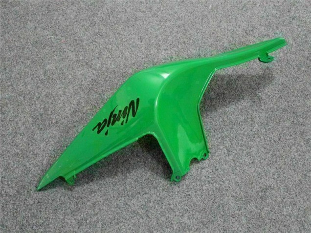 Green 2008-2012 EX250 Motorcycle Fairings Green 2008-2012 EX250 Motorcycle Fairings