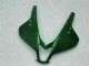 Green 2009-2012 CBR600RR Motorcycle Fairings