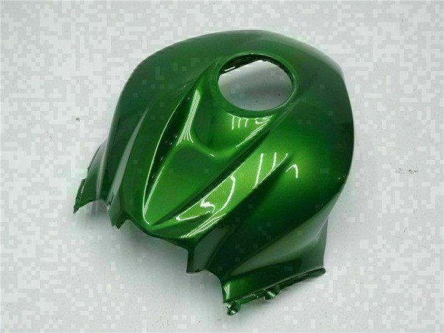 Green 2009-2012 CBR600RR Motorcycle Fairings