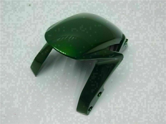 Green 2009-2012 CBR600RR Motorcycle Fairings
