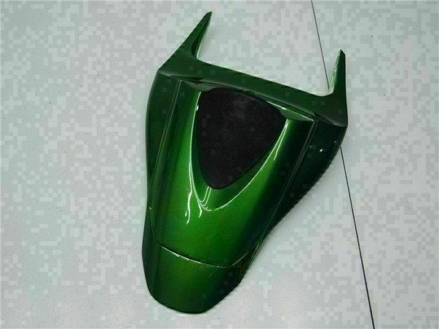 Green 2009-2012 CBR600RR Motorcycle Fairings