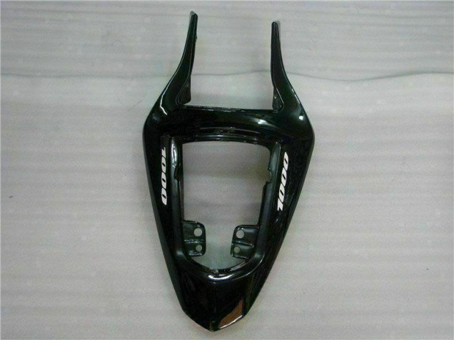 Green Black 2003-2004 GSXR 1000 Motorcycle Fairings Green Black 2003-2004 GSXR 1000 Motorcycle Fairings
