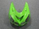 Green Black 2006-2011 ZX14R ZZR1400 Motorcycle Fairings Green Black 2006-2011 ZX14R ZZR1400 Motorcycle Fairings