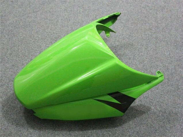 Green Black 2006-2011 ZX14R ZZR1400 Motorcycle Fairings Green Black 2006-2011 ZX14R ZZR1400 Motorcycle Fairings