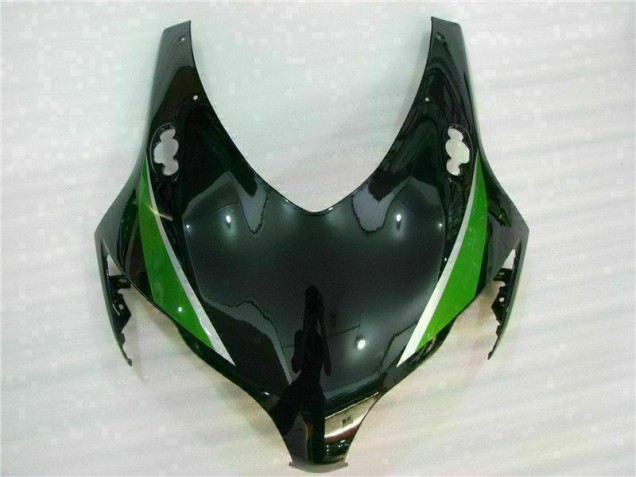 Green Black 2008-2011 CBR1000RR Motorcycle Fairings Green Black 2008-2011 CBR1000RR Motorcycle Fairings
