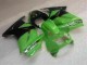 Green Black 2008-2012 EX250 Full Motorcycle Fairing Kits Green Black 2008-2012 EX250 Full Motorcycle Fairing Kits
