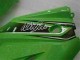 Green Black 2008-2012 EX250 Full Motorcycle Fairing Kits Green Black 2008-2012 EX250 Full Motorcycle Fairing Kits