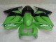 Green Black 2008-2012 EX250 Full Motorcycle Fairing Kits Green Black 2008-2012 EX250 Full Motorcycle Fairing Kits