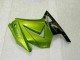 Green Black 2008-2012 EX250 Motorcycle Fairings Green Black 2008-2012 EX250 Motorcycle Fairings