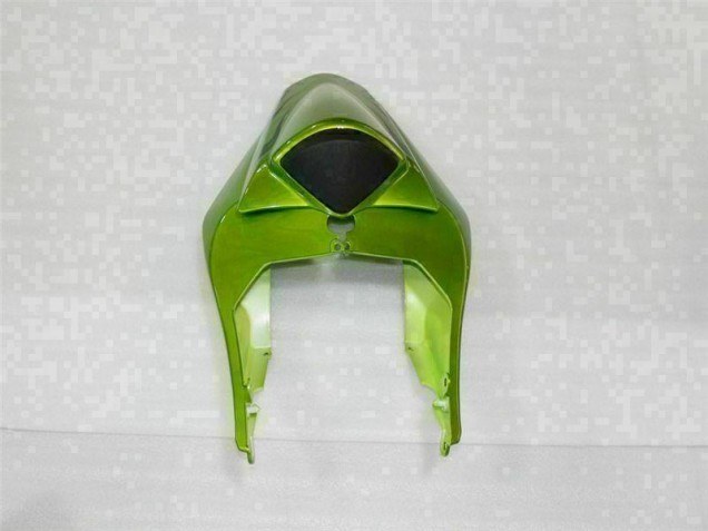 Green Black 2008-2012 EX250 Motorcycle Fairings Green Black 2008-2012 EX250 Motorcycle Fairings