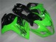 Green Black 2008-2019 GSXR 1300 Hayabusa Motorcycle Fairings Green Black 2008-2019 GSXR 1300 Hayabusa Motorcycle Fairings