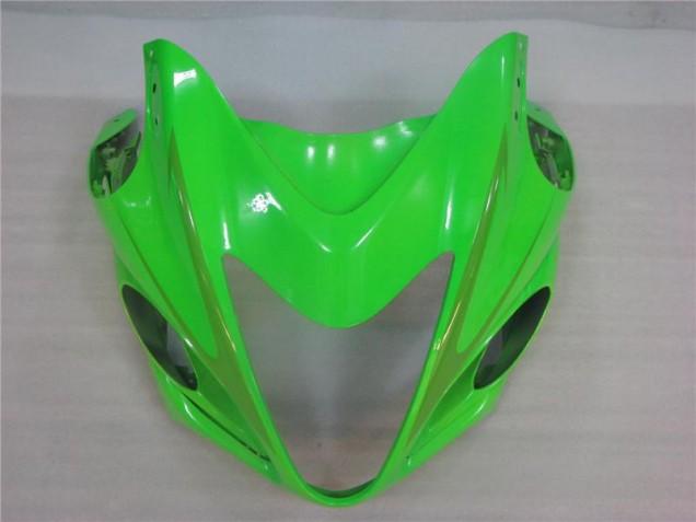 Green Black 2008-2019 GSXR 1300 Hayabusa Motorcycle Fairings Green Black 2008-2019 GSXR 1300 Hayabusa Motorcycle Fairings