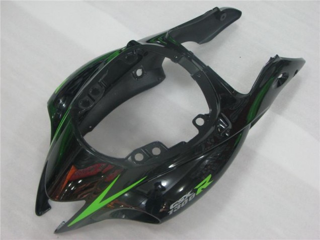 Green Black 2008-2019 GSXR 1300 Hayabusa Motorcycle Fairings Green Black 2008-2019 GSXR 1300 Hayabusa Motorcycle Fairings