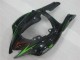 Green Black 2008-2019 GSXR 1300 Hayabusa Motorcycle Fairings Green Black 2008-2019 GSXR 1300 Hayabusa Motorcycle Fairings