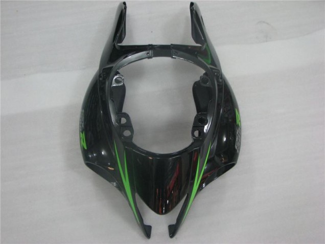Green Black 2008-2019 GSXR 1300 Hayabusa Motorcycle Fairings Green Black 2008-2019 GSXR 1300 Hayabusa Motorcycle Fairings