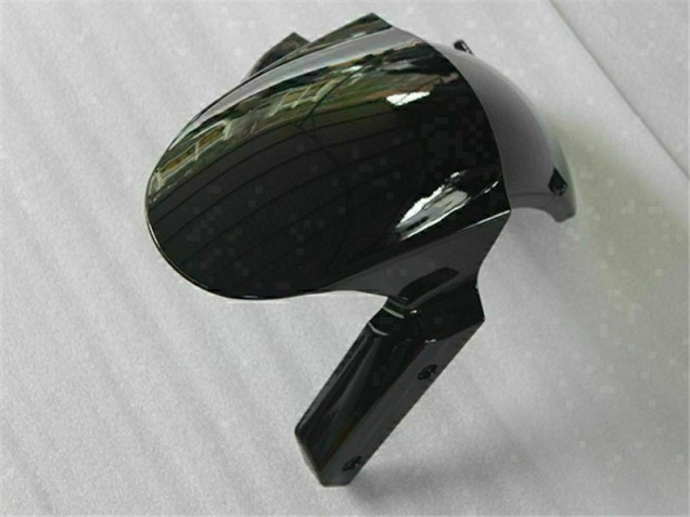 Green Black 2009-2012 ZX6R Motorcycle Fairings Green Black 2009-2012 ZX6R Motorcycle Fairings