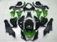 Green Black 2013-2016 Z800 Motorcycle Fairings Green Black 2013-2016 Z800 Motorcycle Fairings