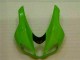 Green Black Dunlop 2007-2008 ZX6R Motorcycle Fairings Green Black Dunlop 2007-2008 ZX6R Motorcycle Fairings