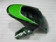 Green Black LeoVince 2009-2012 ZX6R Motorcycle Fairings Green Black LeoVince 2009-2012 ZX6R Motorcycle Fairings