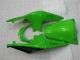 Green Black Ninja 2008-2012 EX250 Full Motorcycle Fairing Kits Green Black Ninja 2008-2012 EX250 Full Motorcycle Fairing Kits