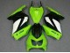 Green Black Ninja 2008-2012 EX250 Motorcycle Bodywork Green Black Ninja 2008-2012 EX250 Motorcycle Bodywork