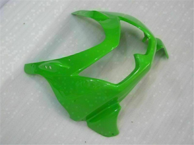 Green Black Ninja 2008-2012 EX250 Motorcycle Fairing Kits Green Black Ninja 2008-2012 EX250 Motorcycle Fairing Kits